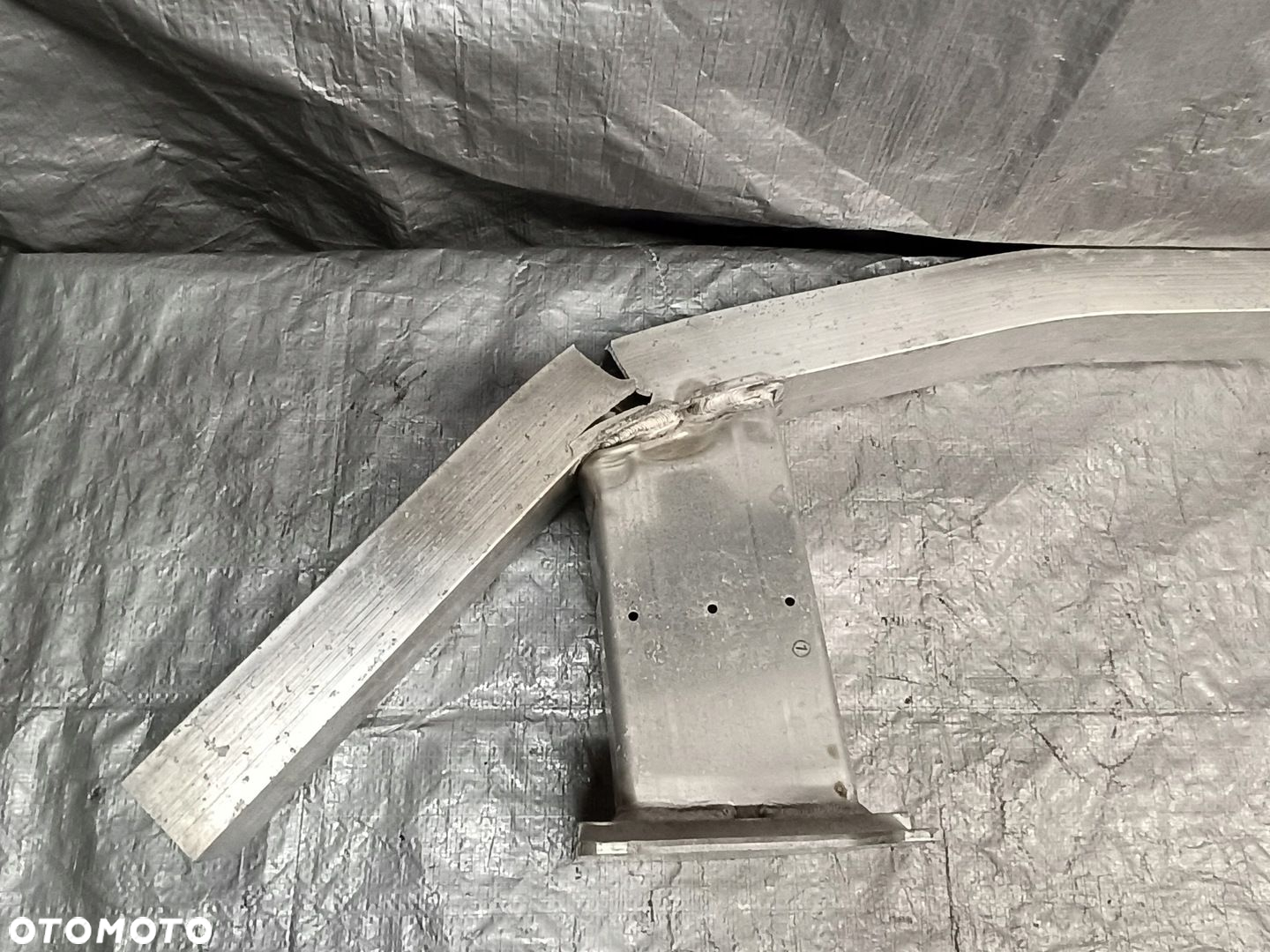 BELKA DOLNA SANEK TRAWERS MAZDA CX-60 - 8