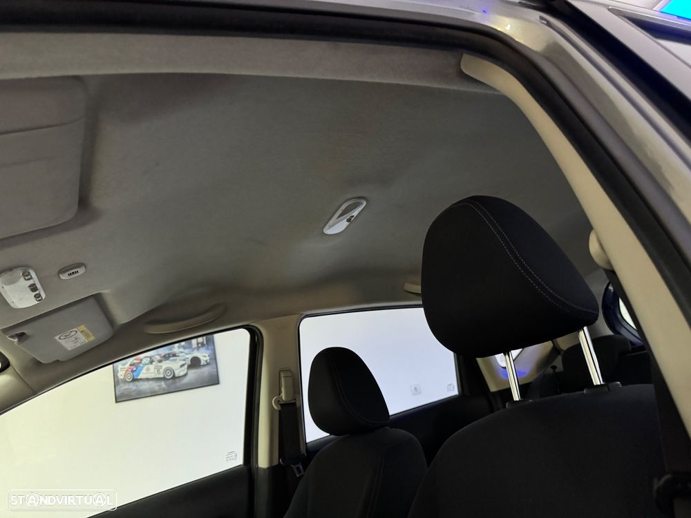 Nissan Note 1.2 visia - 35