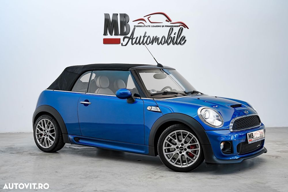 Mini John Cooper Works - 13