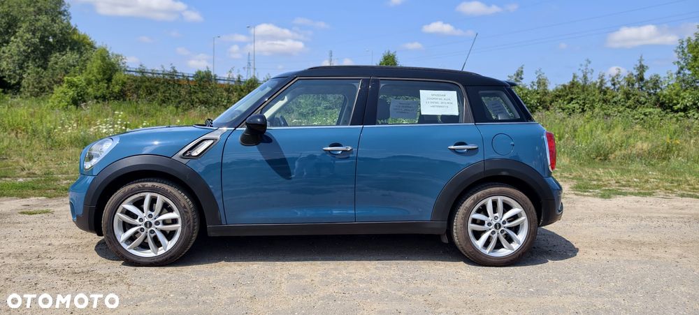 MINI Countryman Cooper SD All4 - 9