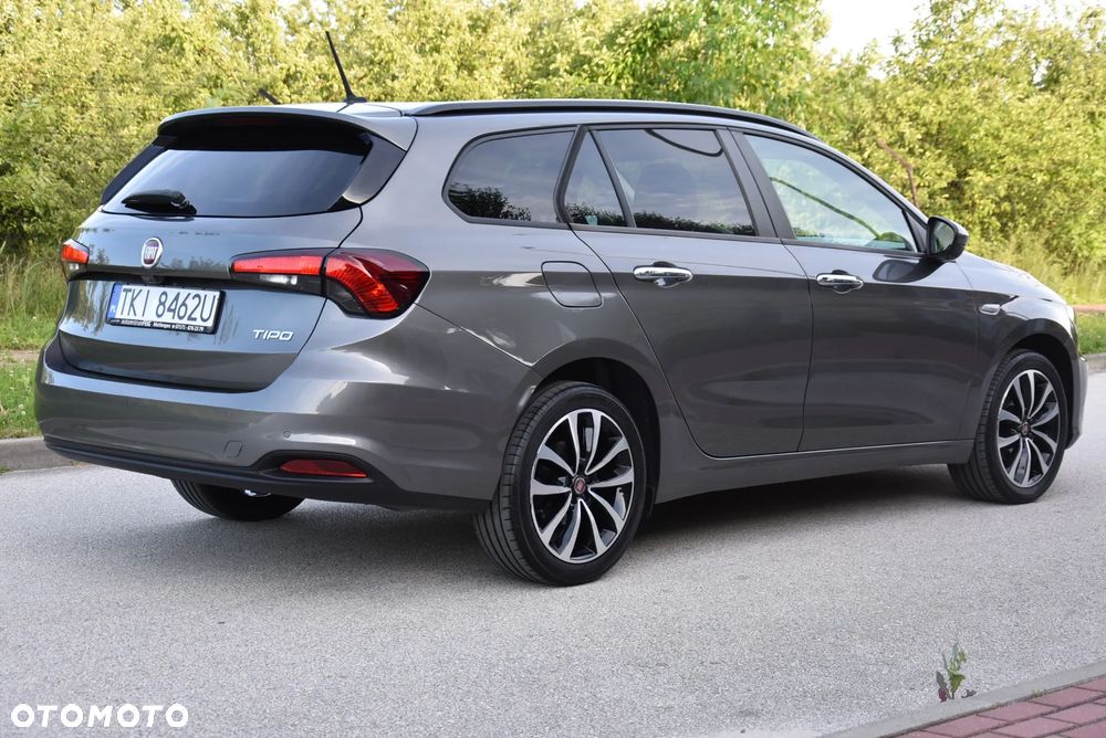 Fiat Tipo 1.4 T-Jet S-Design - 11