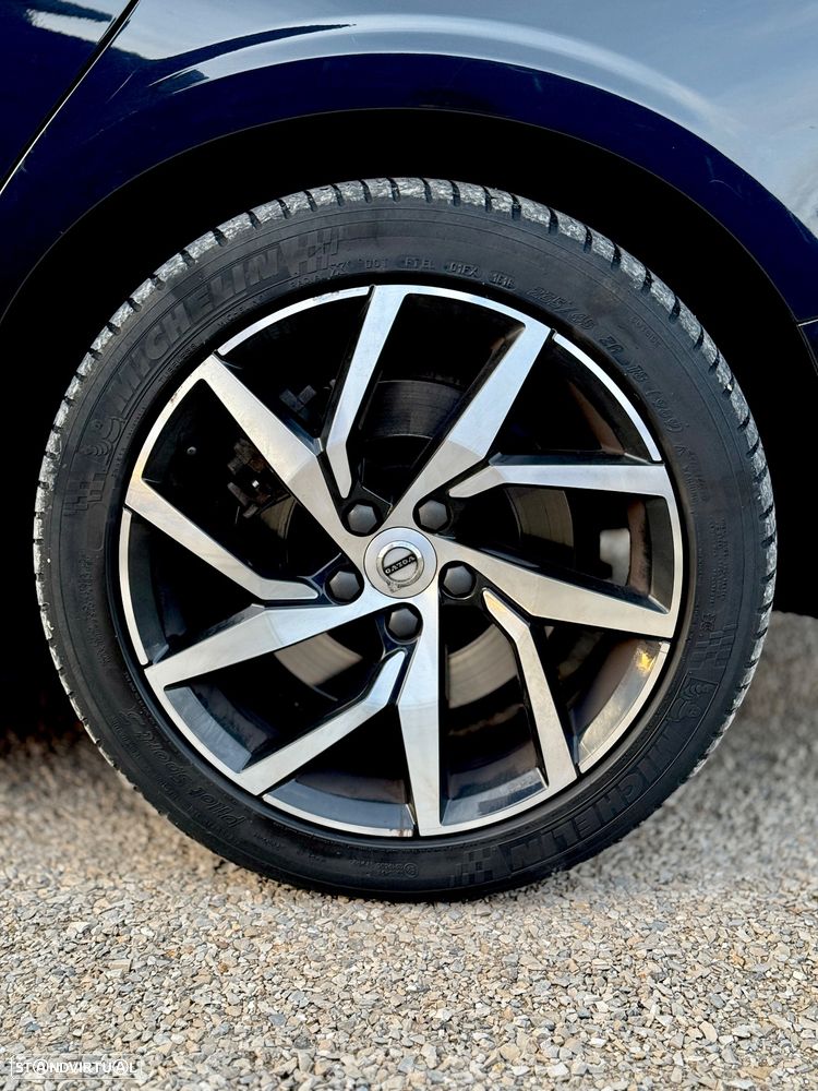 Volvo V60 2.0 T8 AWD TE Inscription - 11