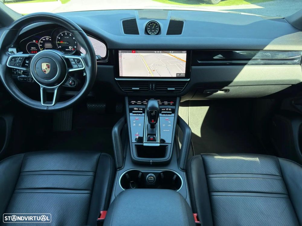 Porsche Cayenne Coupé E-Hybrid Tiptronic S - 31