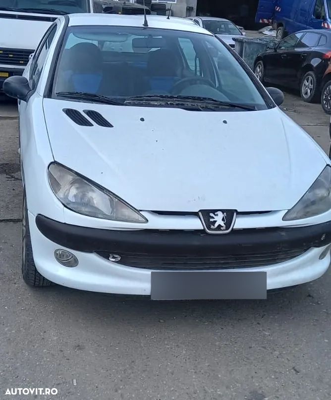 Peugeot 206 - 1