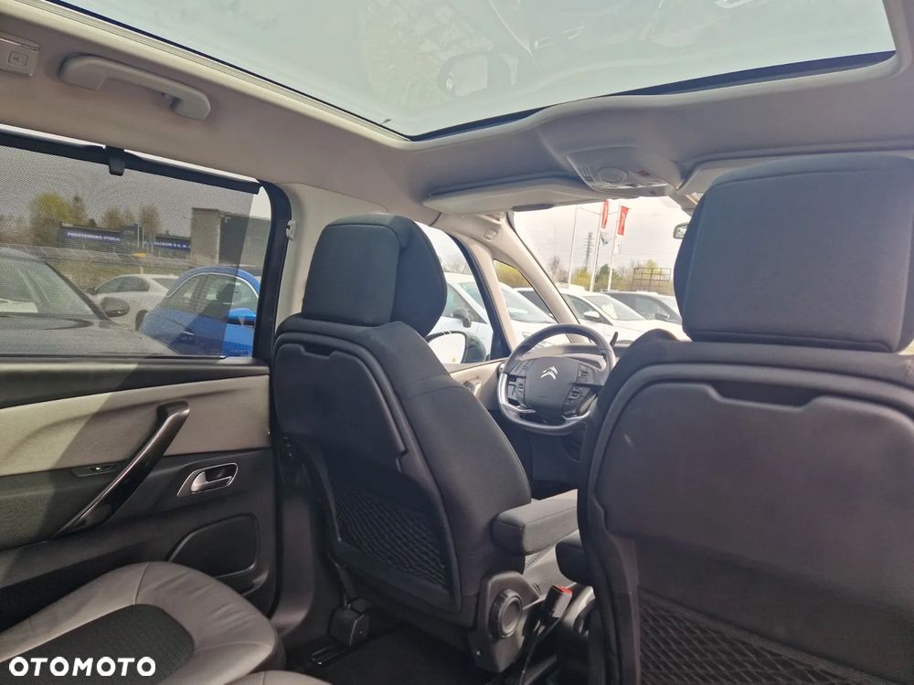 Citroën C4 Picasso 1.6 THP Exclusive S&S EAT6 - 16
