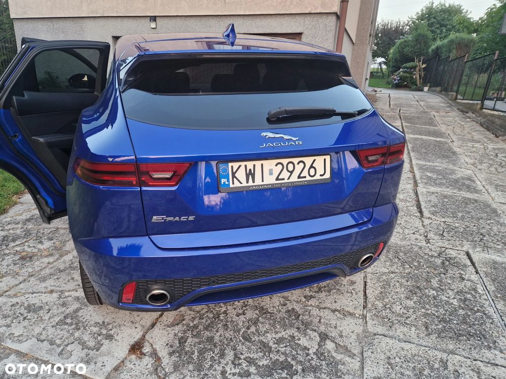 Jaguar E-Pace 2.0 i4P AWD R-Dynamic HSE - 5