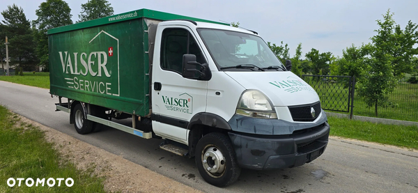 Renault Mascott