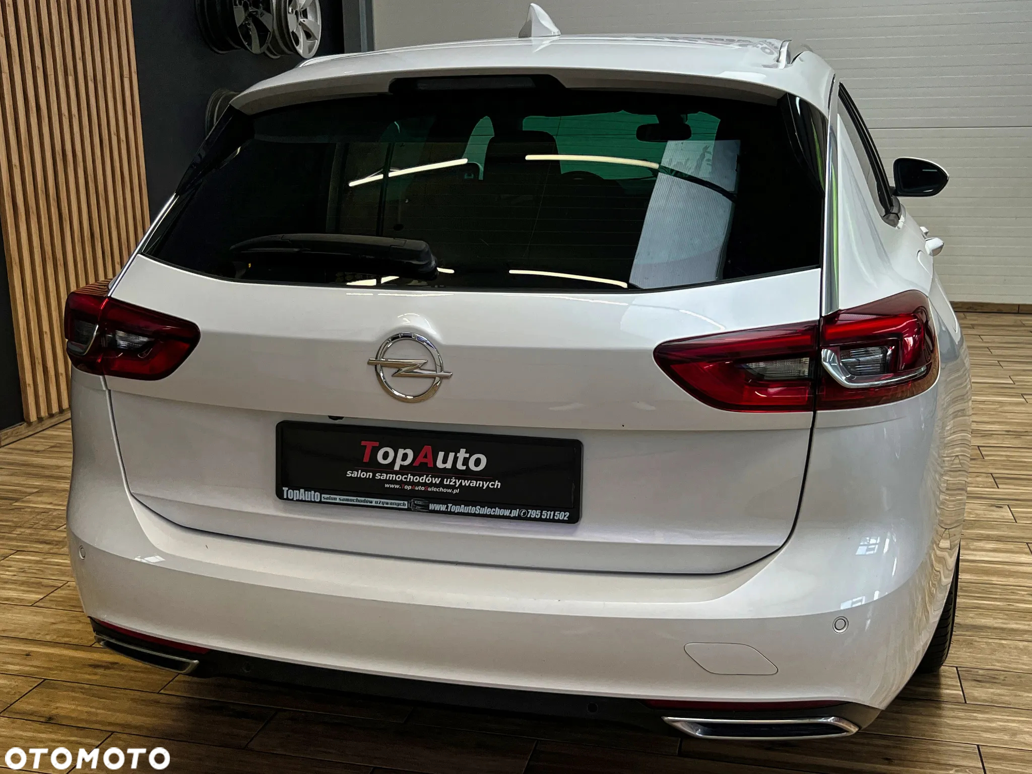 Opel Insignia Grand Sport2.0 Direct InjTurbo 4x4 Dynamic - 7