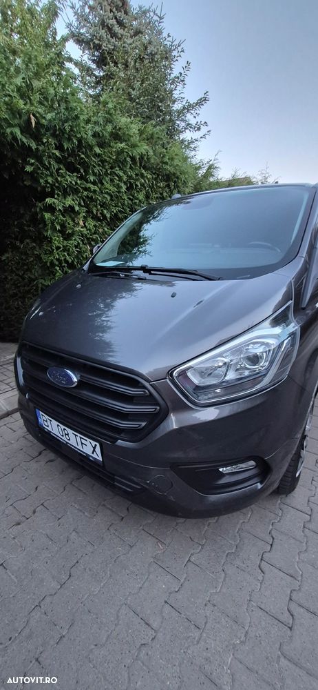 Ford Tranzit Custom - 6