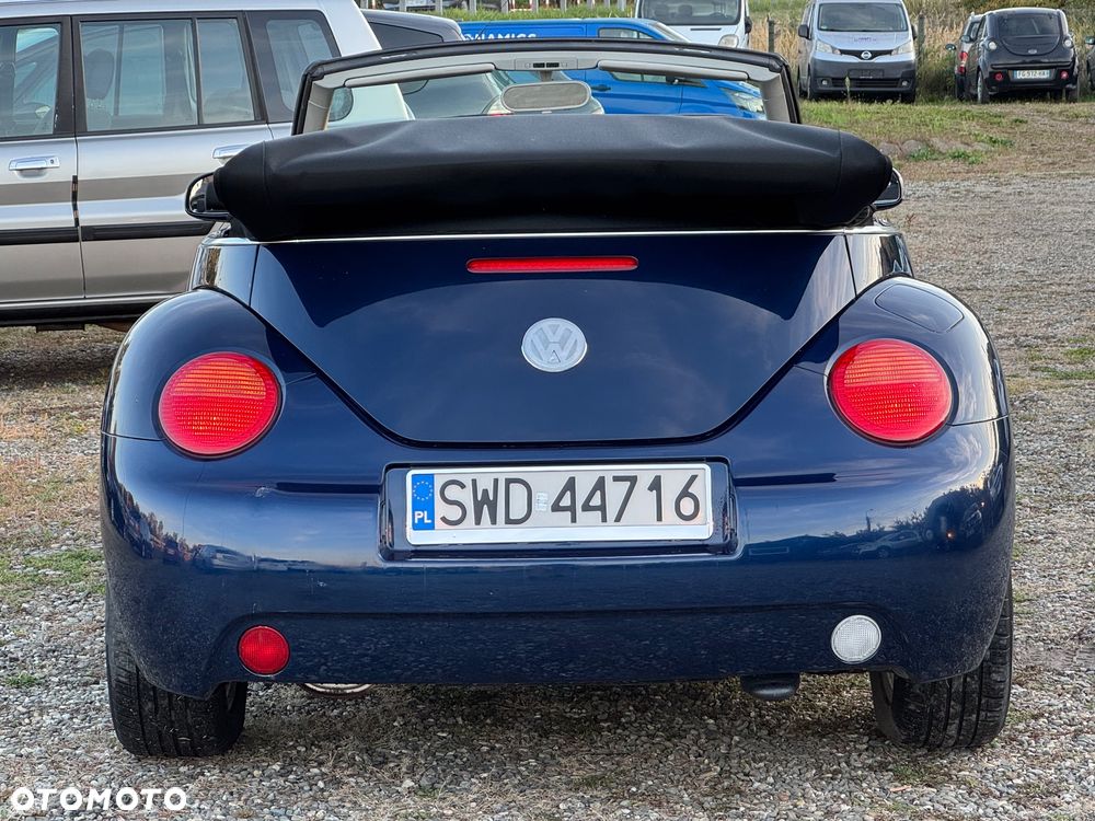 Volkswagen New Beetle 1.4 - 14