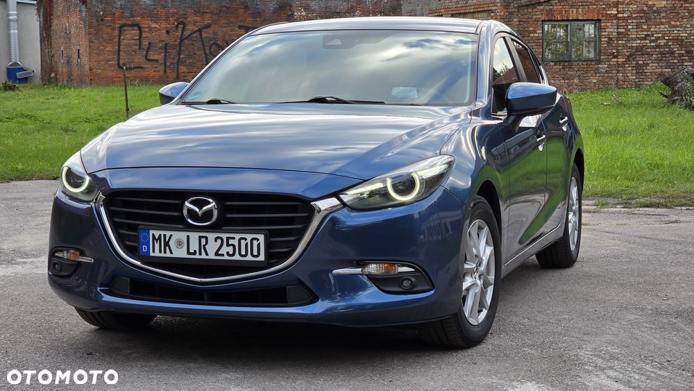 Mazda 3 SKYACTIV-G 120 Signature+ - 6
