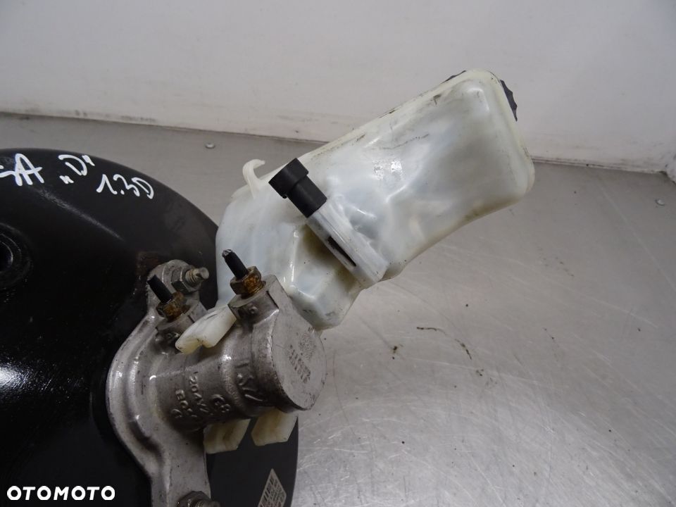 OPEL CORSA D 5D 06-10 1.3CDTI SERWO POMPA HAMULCOWA 55701939AA - 2