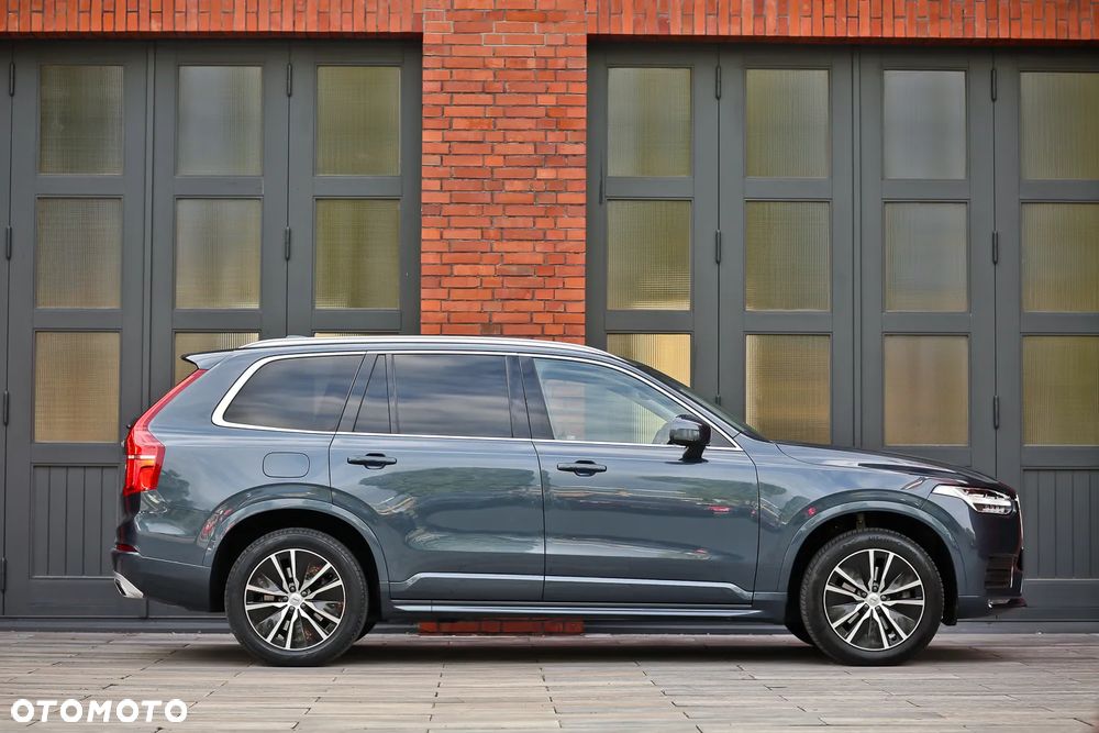 Volvo XC 90 B5 D AWD Geartronic Inscription - 2