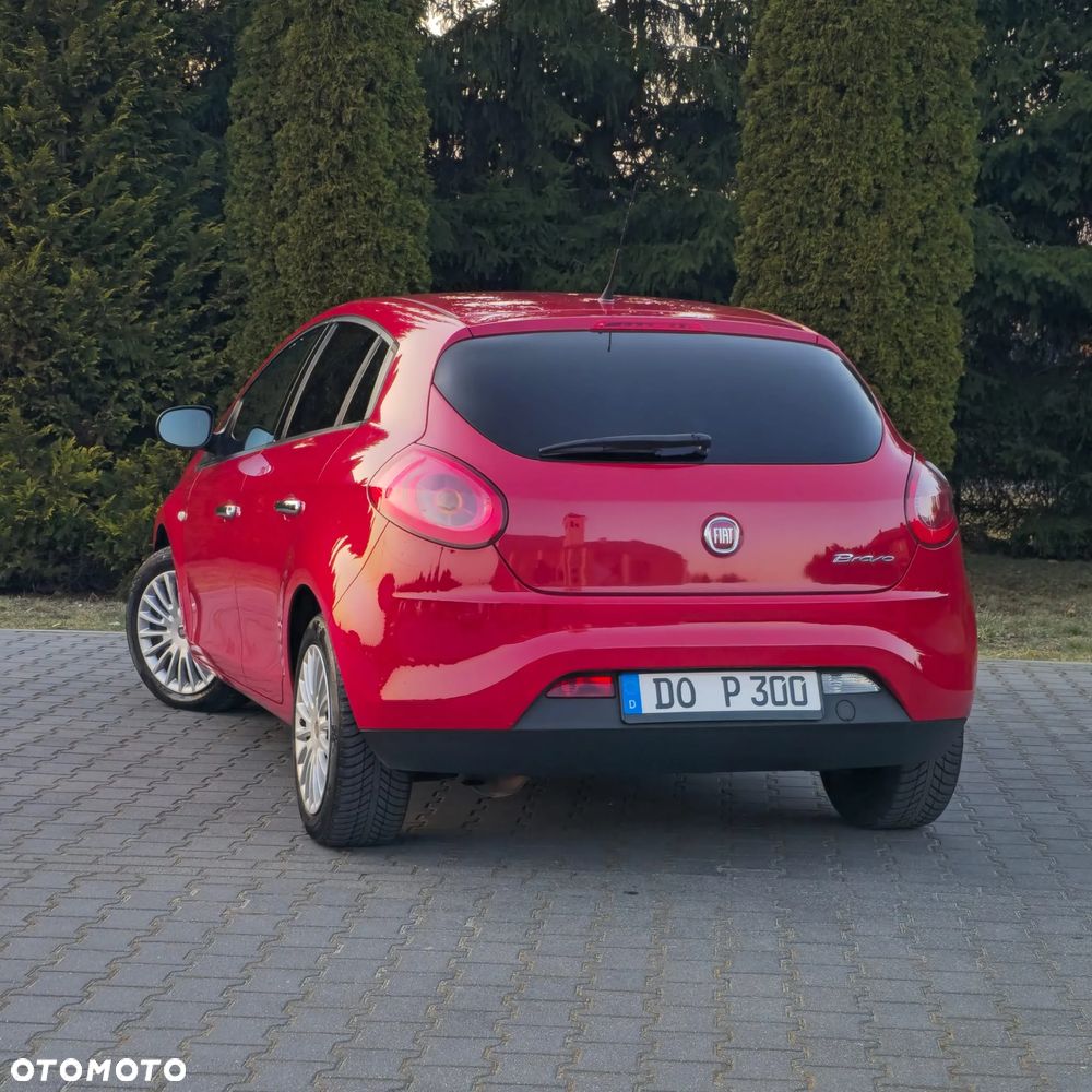 Fiat Bravo 1.4 16V Dynamic - 10