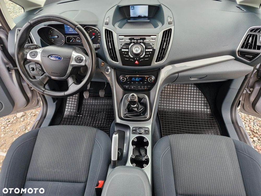 Ford C-MAX 1.6 TDCi Titanium - 18