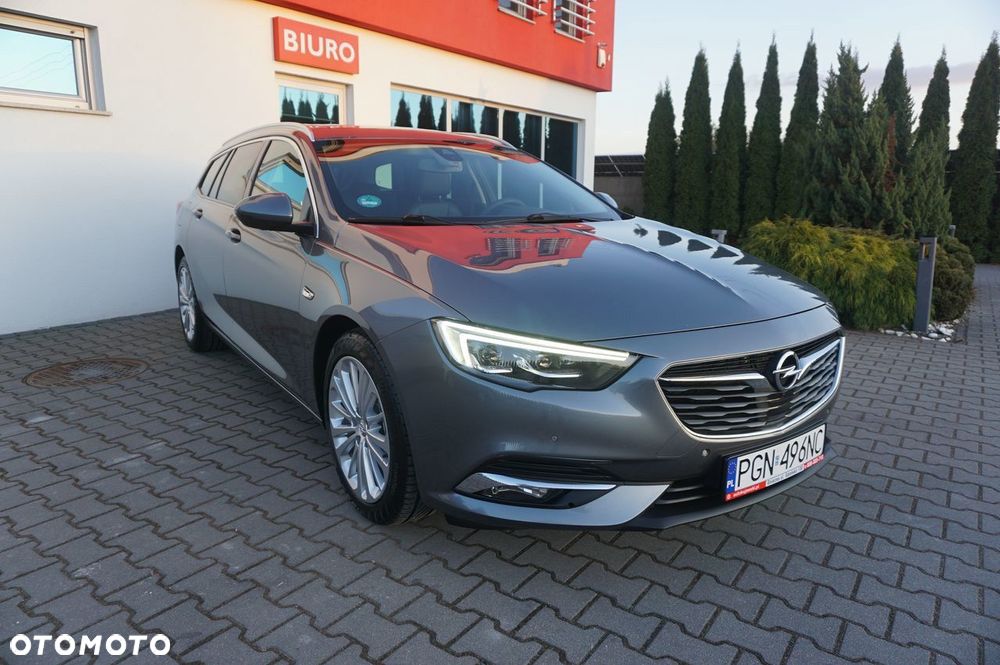 Opel Insignia 1.5 Direct InjectionT Business Innovation - 1