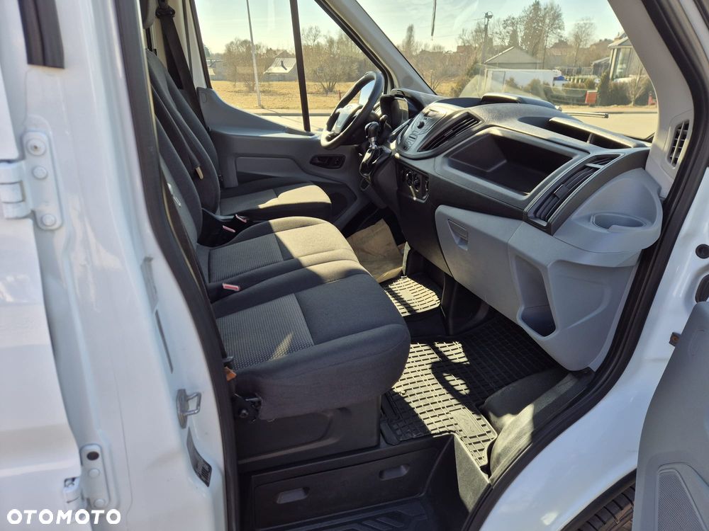 Ford Transit❗DOKA❗7-Osobowy❗Plandeka❗Skrzyniowy - 15