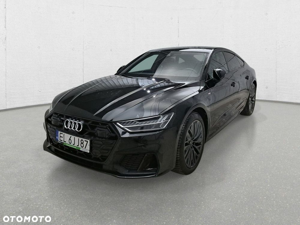 Audi A7 Sportback 40 TDI mHEV Quattro S tronic - 3
