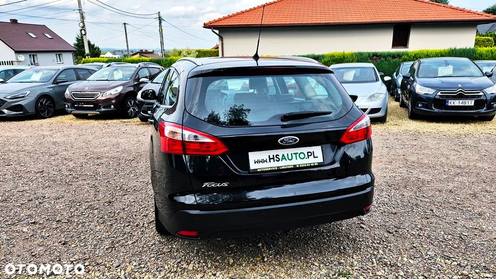 Ford Focus 1.6 Titanium - 16