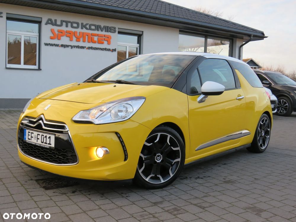 Citroën DS3 1.4 VTi Chic - 3