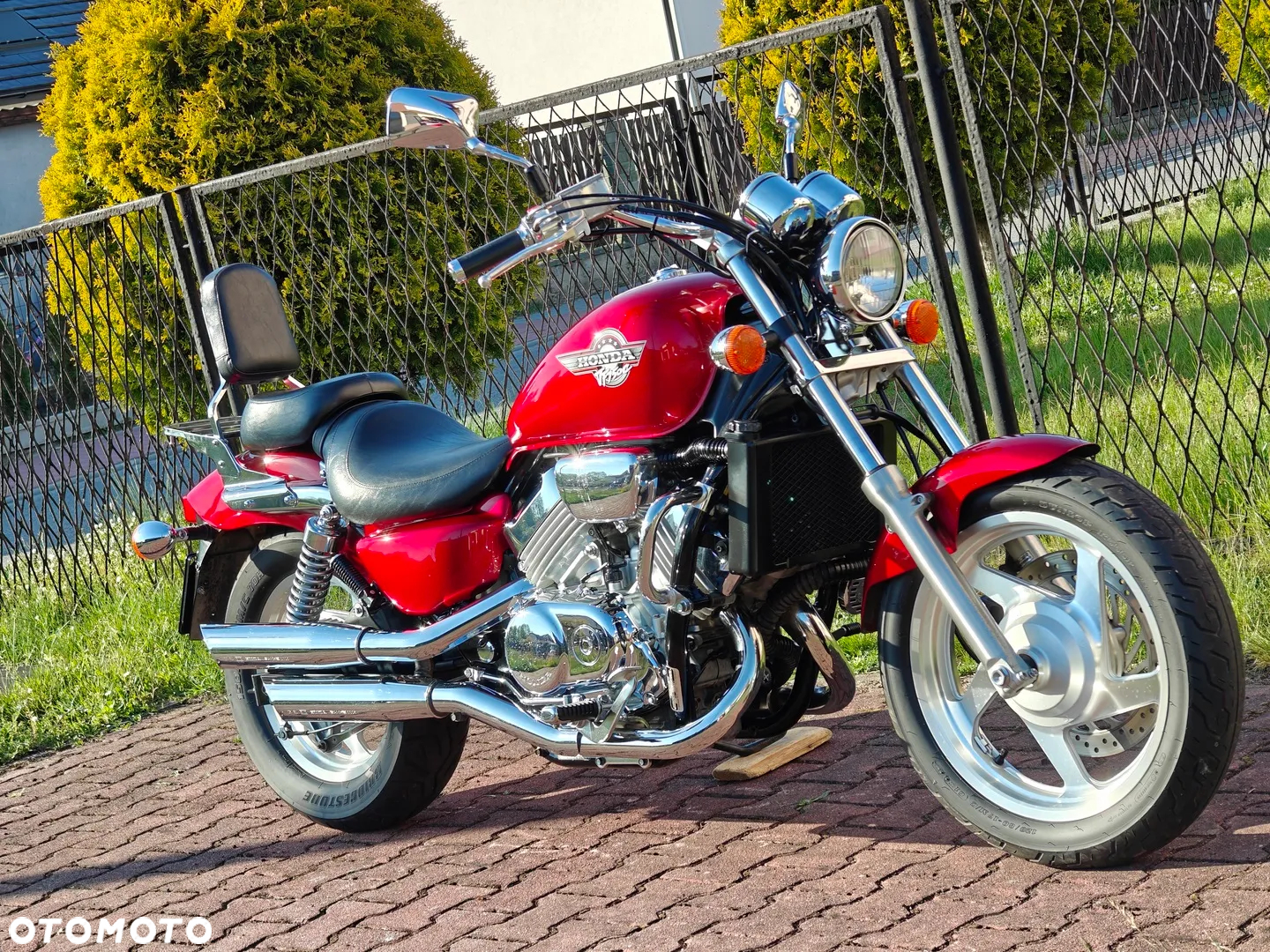 Honda VF - 11