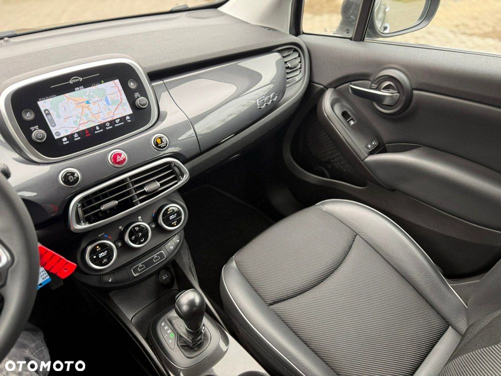 Fiat 500X 1.3 FireFly Turbo DCT 4x2 S&S Lounge - 17
