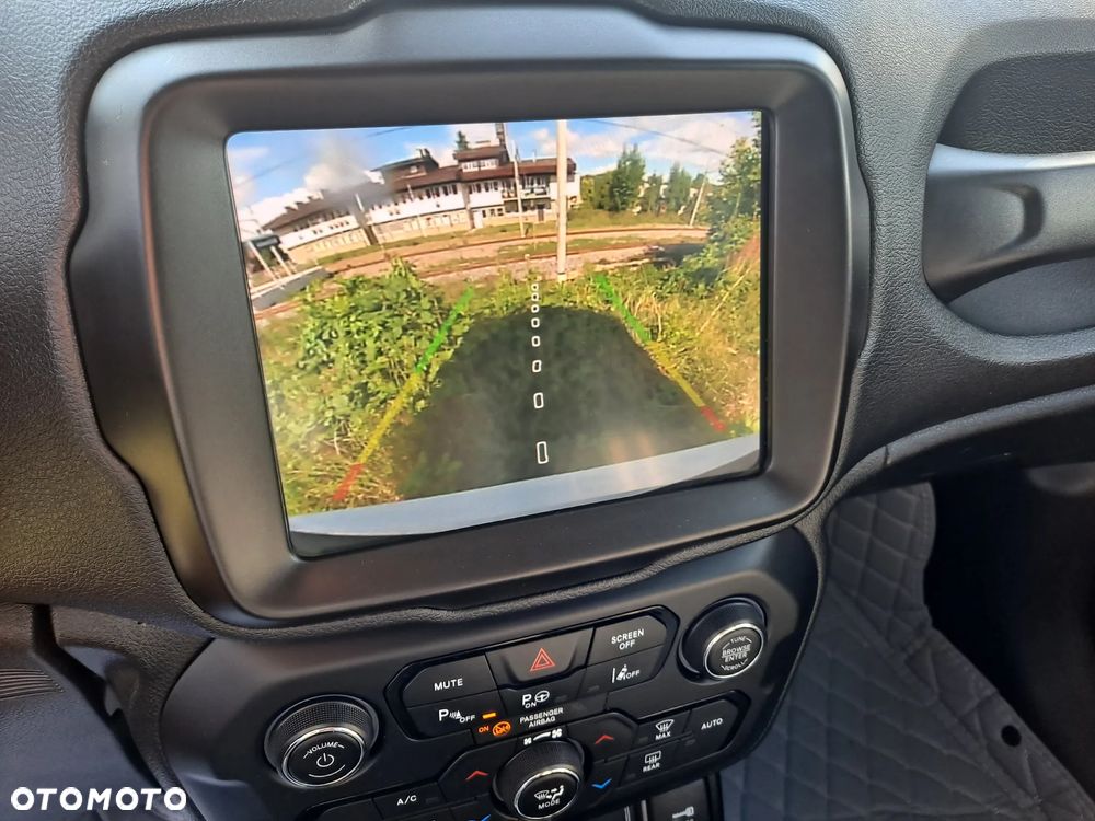 Jeep Renegade 1.3 GSE T4 Turbo PHEV 4xe S S&S - 12