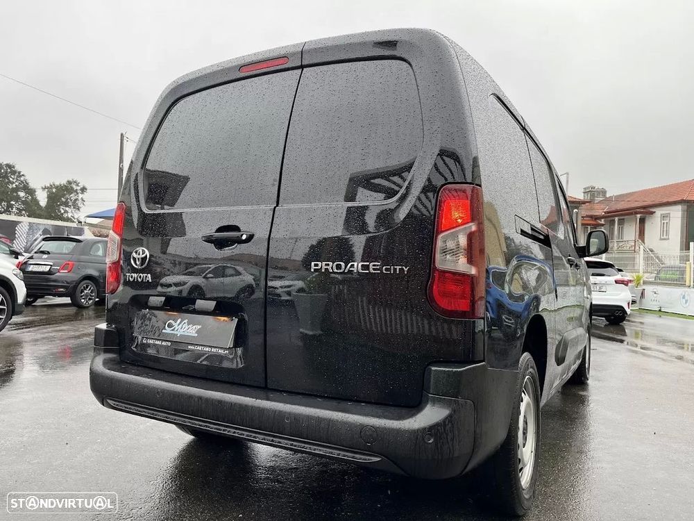 Toyota Proace City 1.5d 100cv Exclusive - 29
