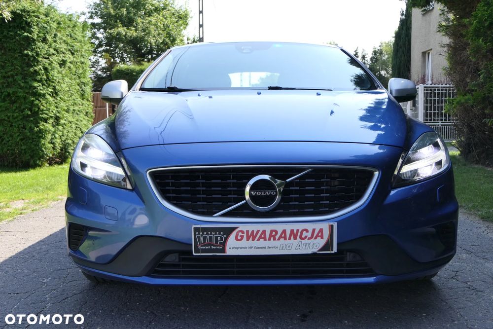 Volvo V40 D2 RDesign - 14