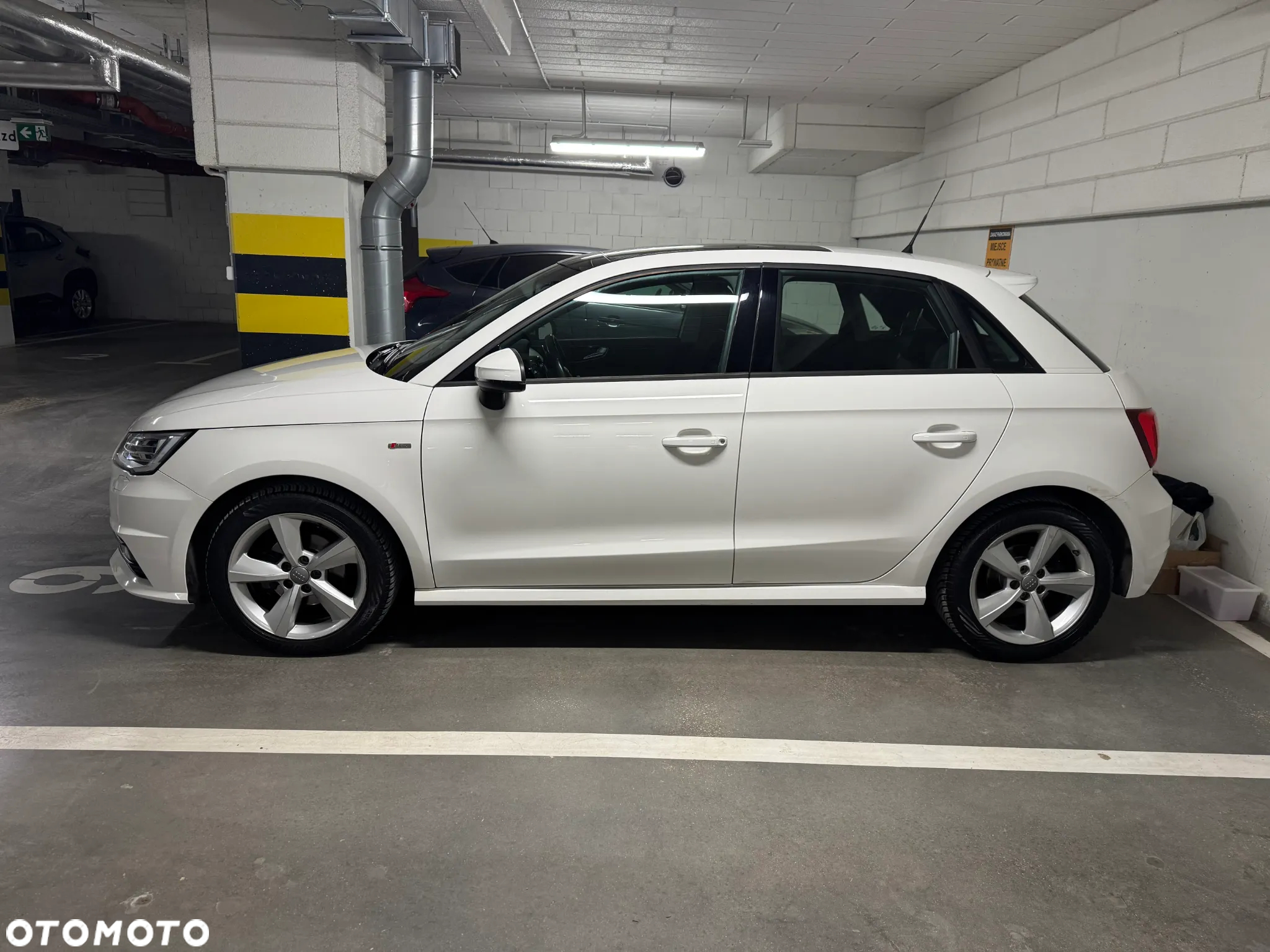 Audi A1 1.0 TFSI Sport S tronic - 2