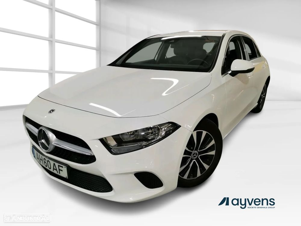 Mercedes-Benz A 180 d - 1