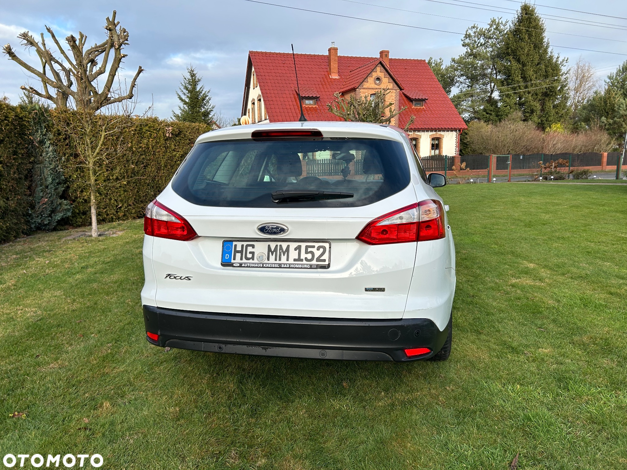 Ford Focus 1.0 EcoBoost Start-Stopp-System Champions Edition - 9