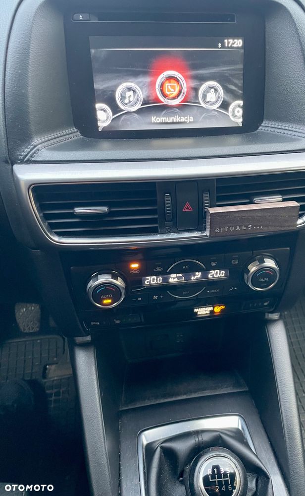 Mazda CX-5 - 5