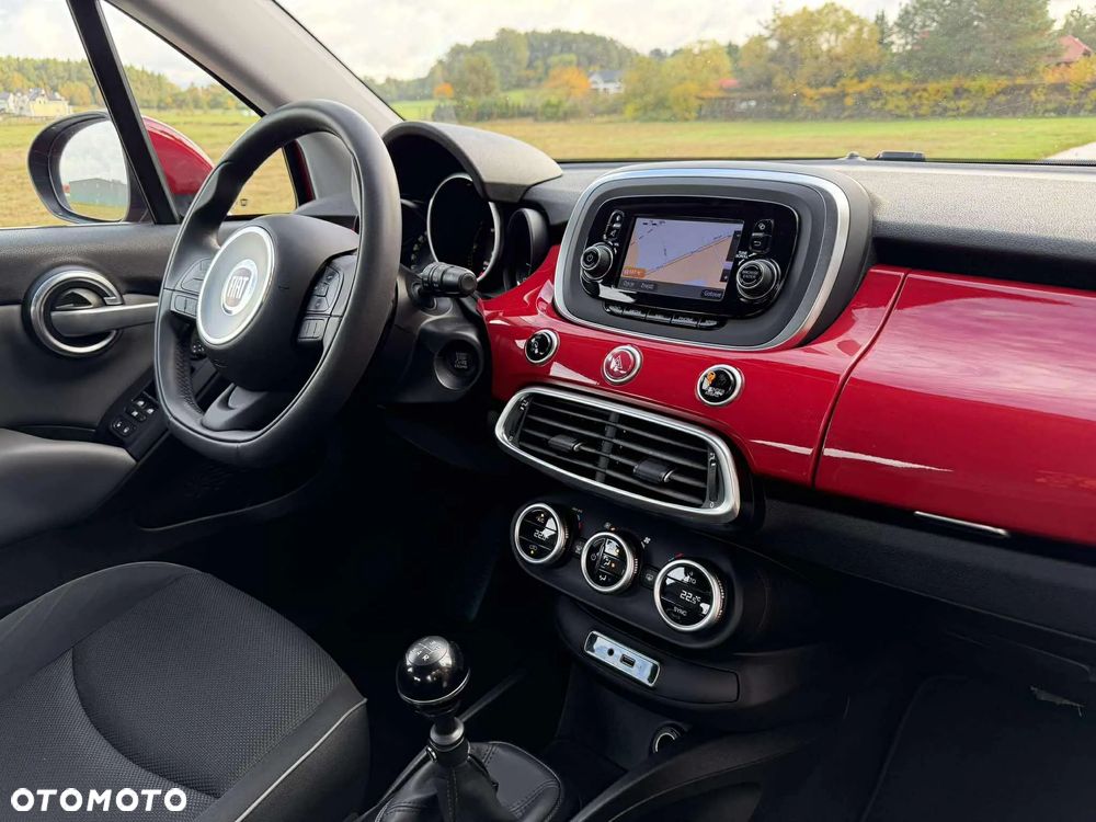 Fiat 500X 1.6 E-torQ 4x2 Cross - 27