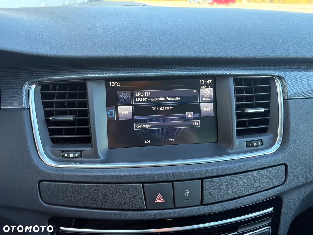 Peugeot 508 BlueHDi 120 Stop&Start Business-Line - 18