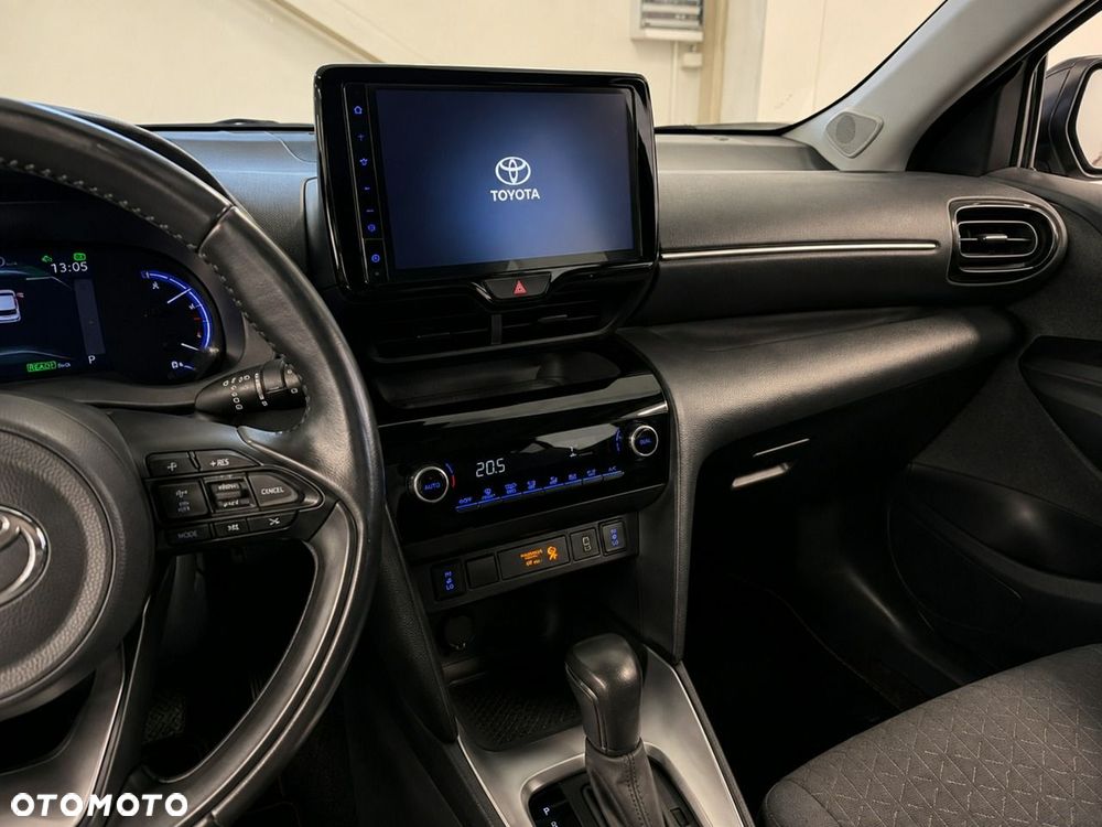 Toyota Yaris Cross Hybrid 1.5 Comfort - 9
