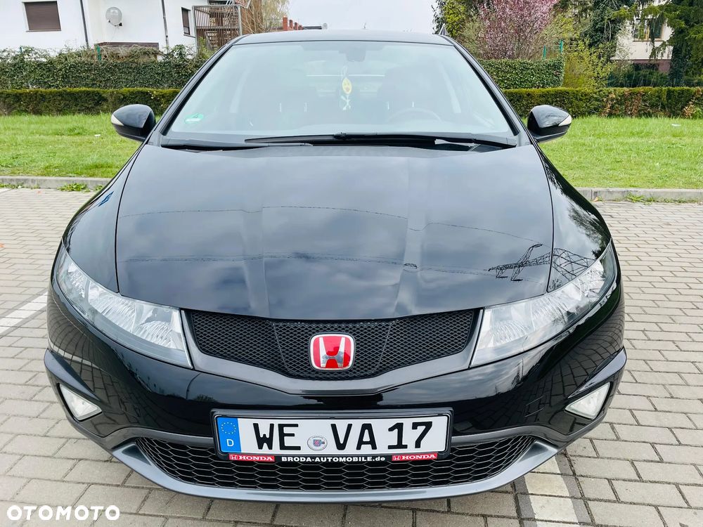 Honda Civic 1.4 i-VTEC Sport Black Edition - 8