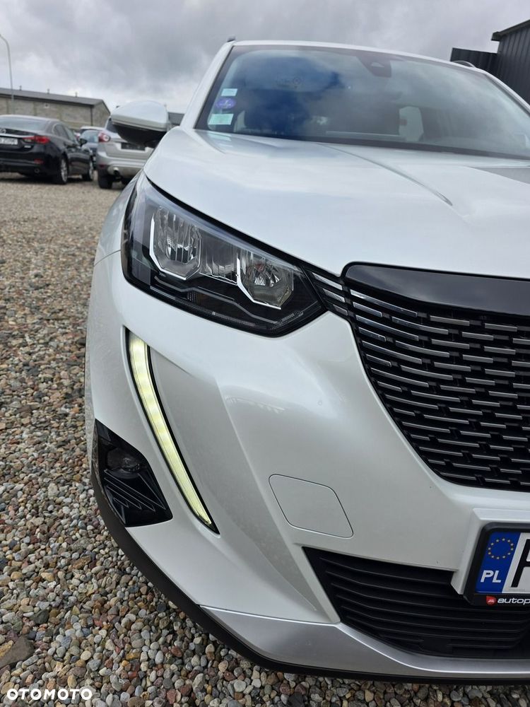 Peugeot 2008 2021