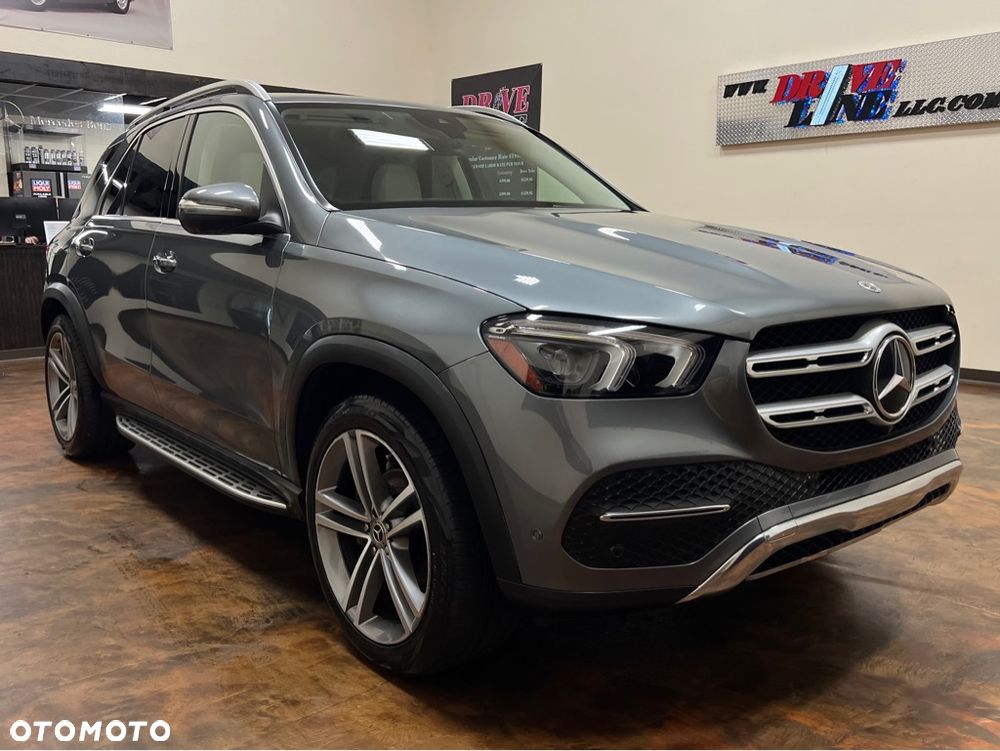 Mercedes-Benz GLE 2021