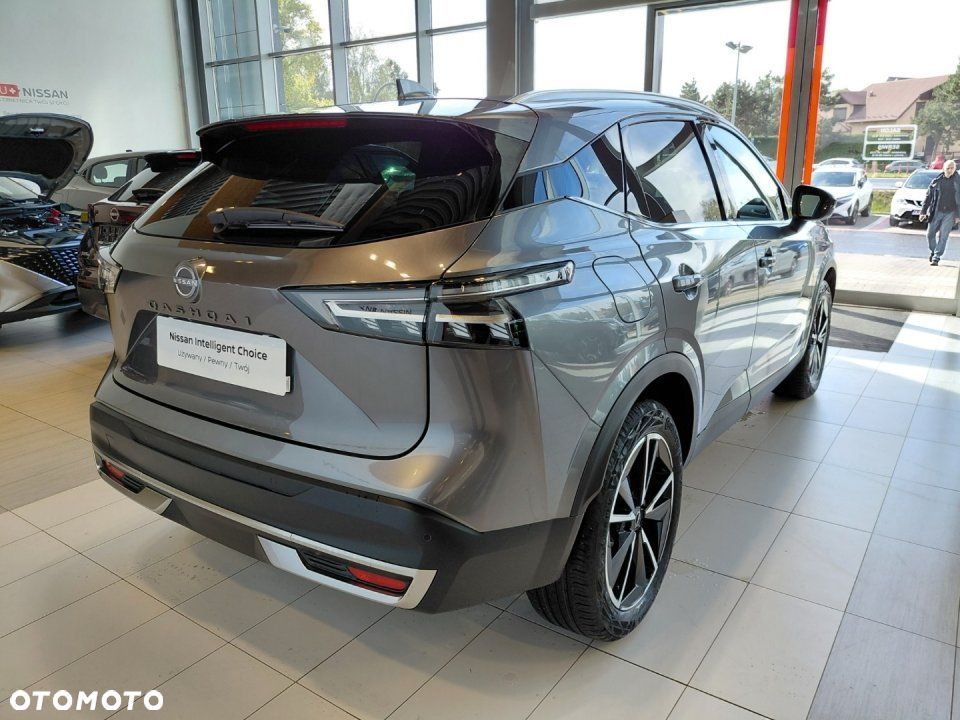 Nissan Qashqai - 4
