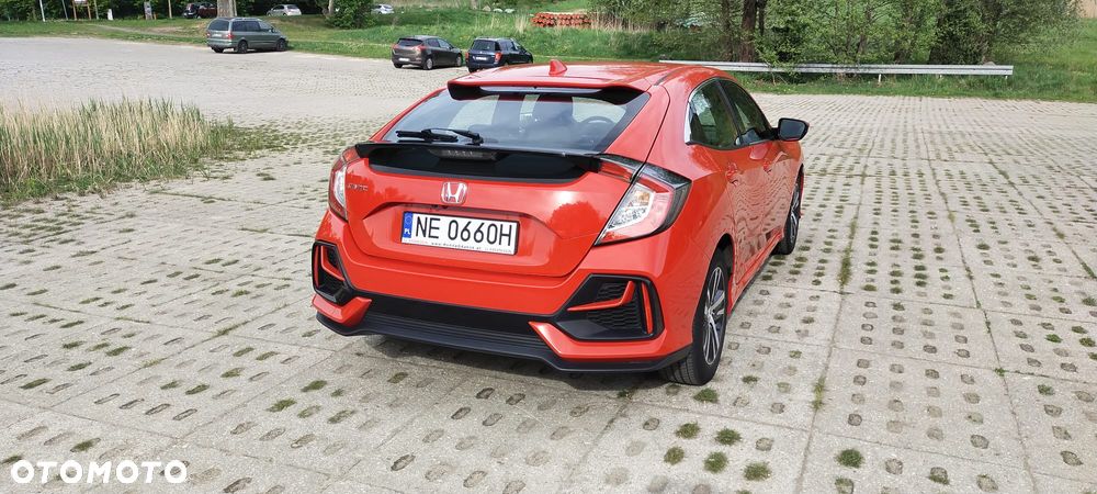 Honda Civic 1.0 T Comfort - 8