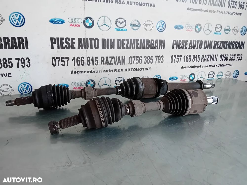 Planetare Planetara Stanga Dreapta Dodge Caliber 2.0 Crdi Manual 6+1 2006-2012 - 3