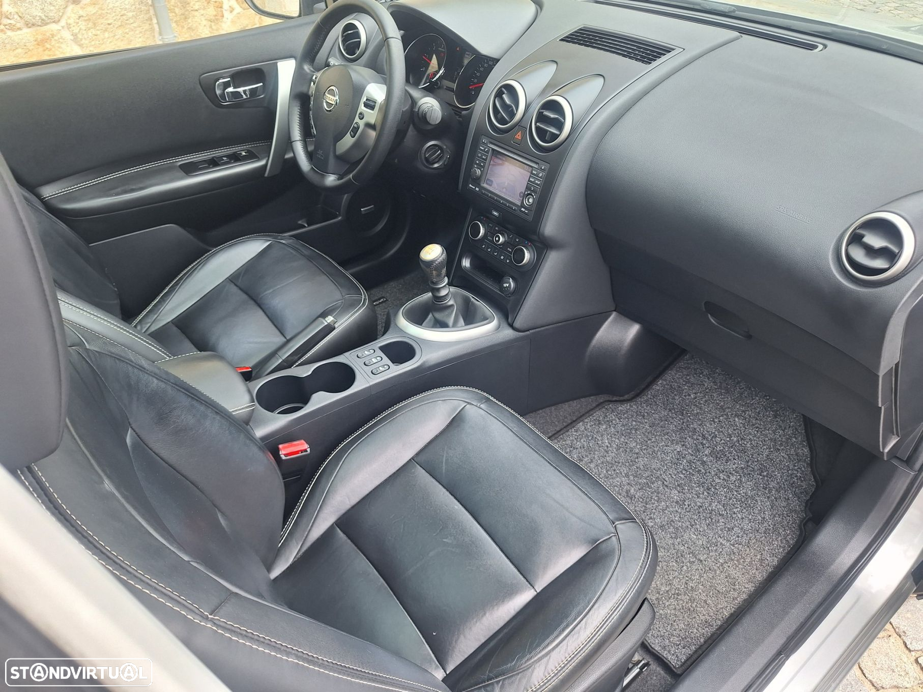 Nissan Qashqai +2 1.6 dCi Tekna Premium 18 360 S&S - 21