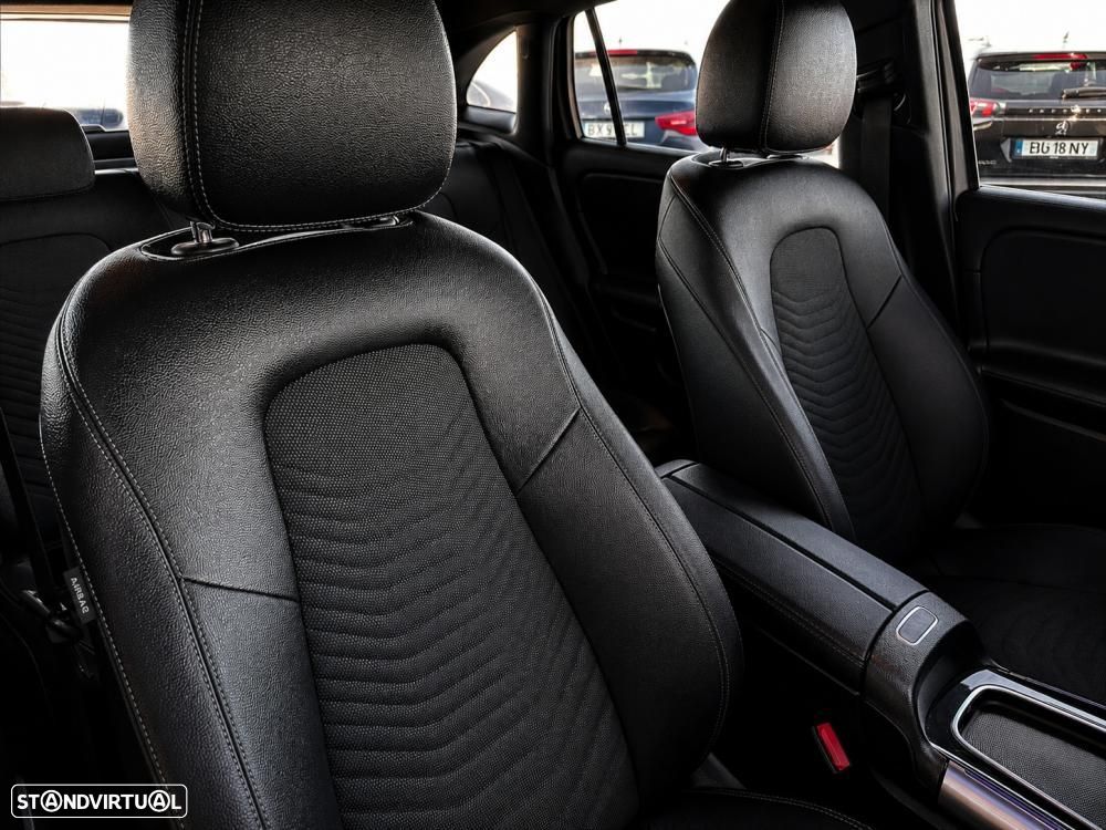 Mercedes-Benz GLA 250 e 8G-DCT Progressive - 51