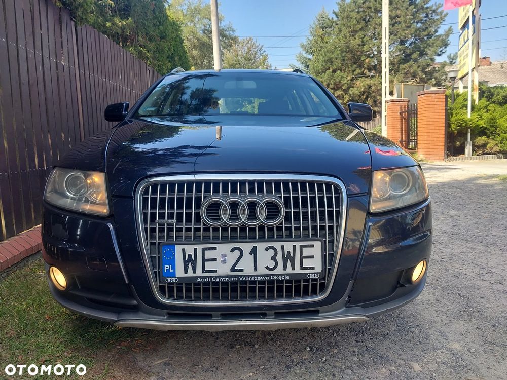 Audi A6 Allroad ver-quattro-2-7-tdi-tiptronic-dpf - 26