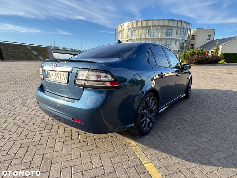 Saab 9-3 2.0T Sport-Kombi Vector - 18