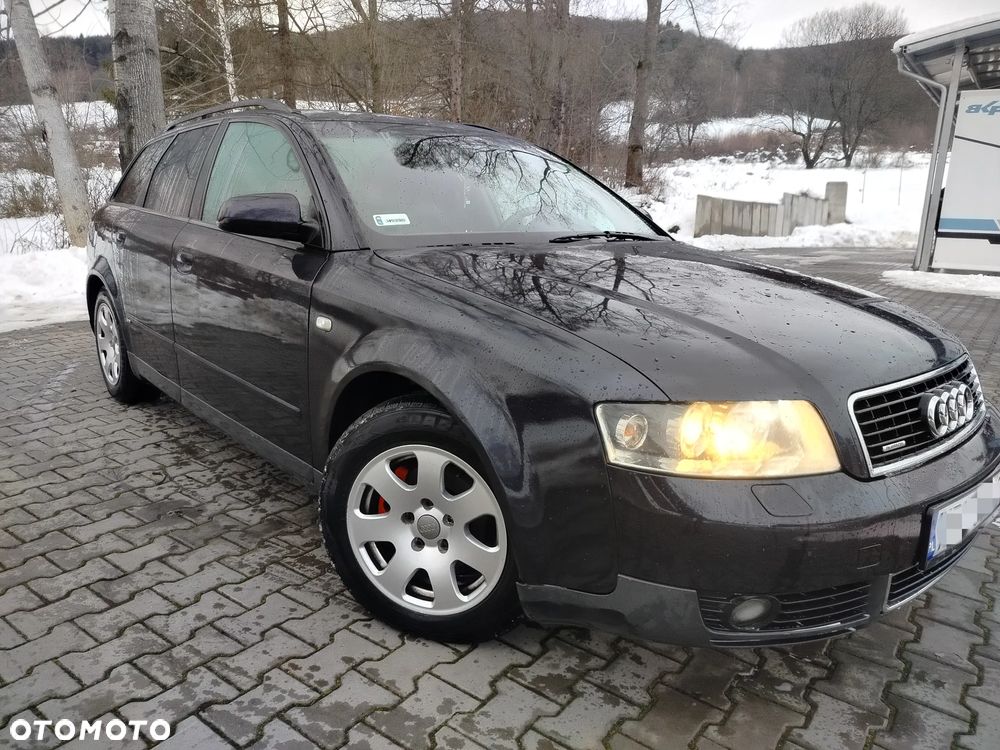 Audi A4 Avant 1.9 TDI Quattro - 1