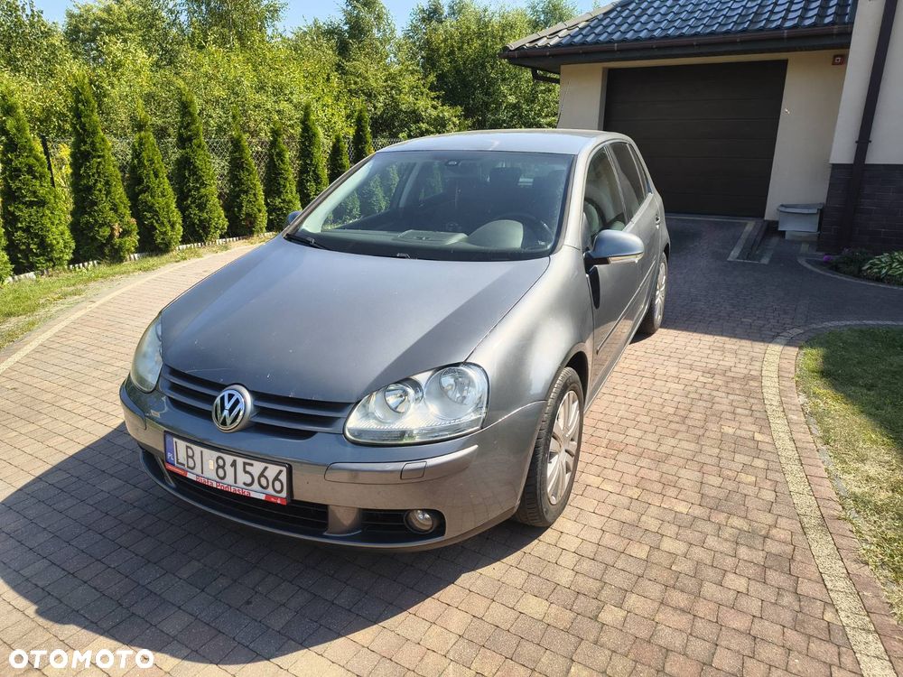 Volkswagen Golf 2.0 TDI Comfortline - 1