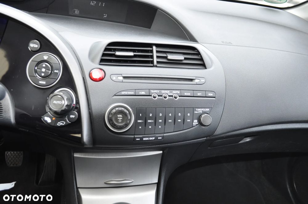 Honda Civic 1.8i-VTEC Comfort - 27