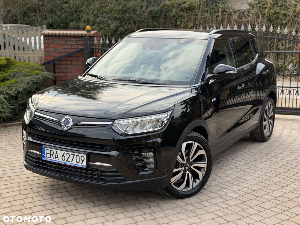 SsangYong/KGM Tivoli 1.5 T-GDI Sapphire 4x4 - 3